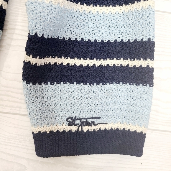 St. John Sport Knit Jacket - Picture 9 of 12
